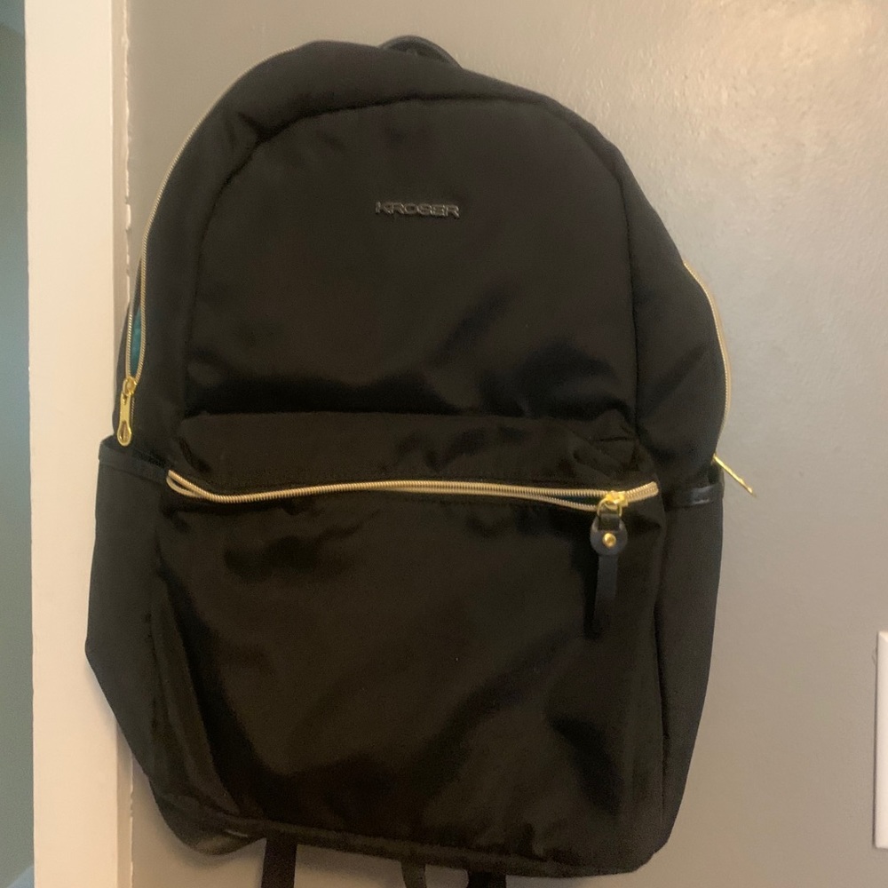 Laptop backpack